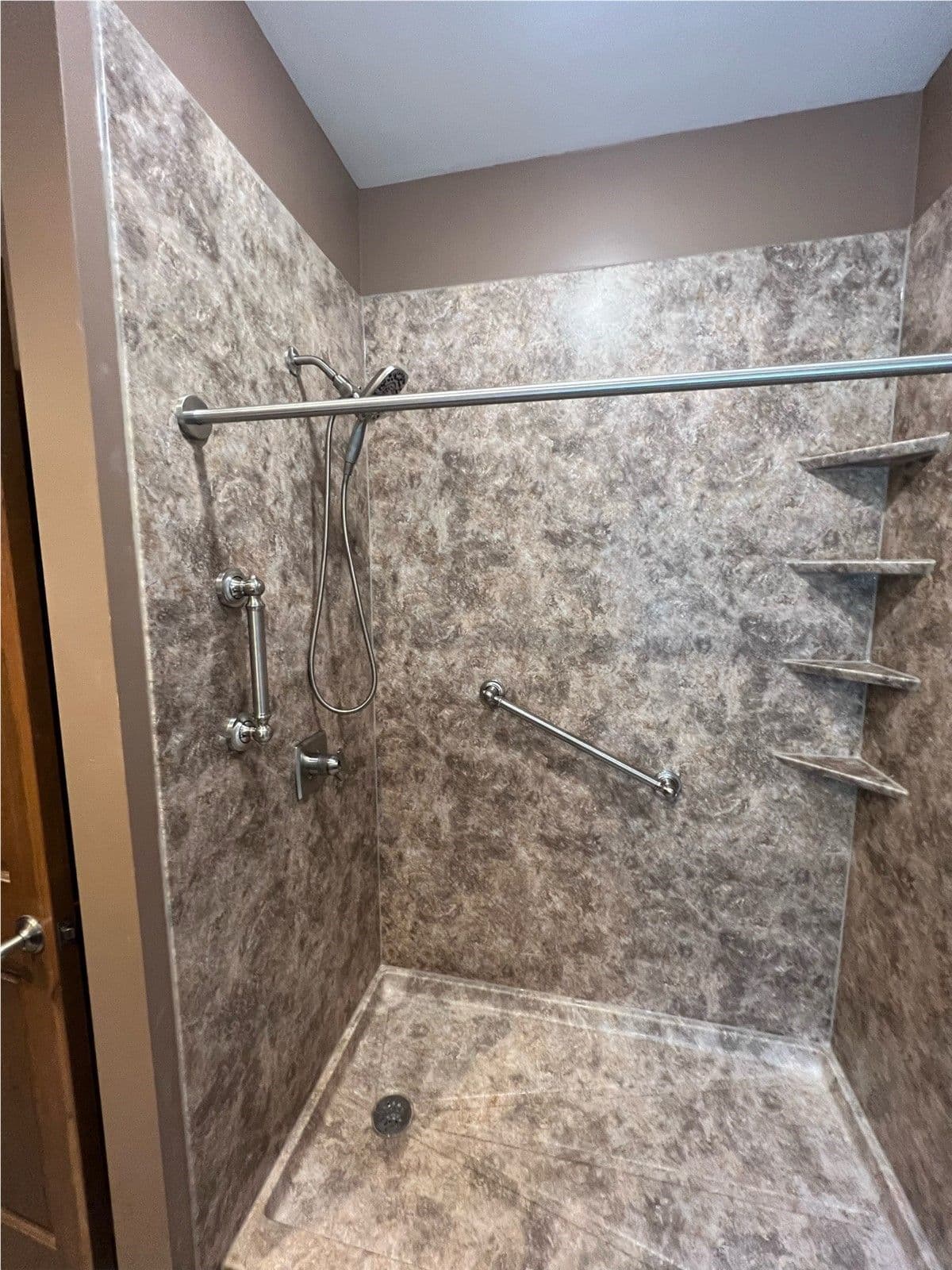 Shower Remodeling
