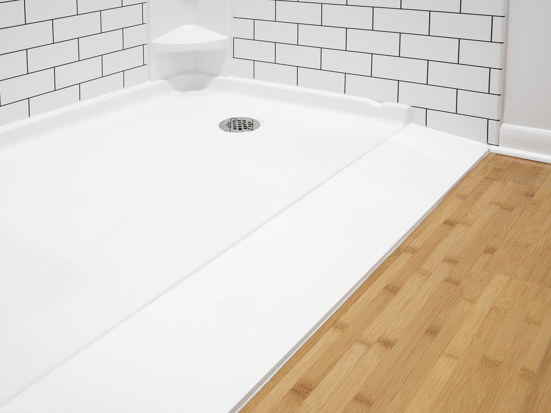 Walk-In Shower