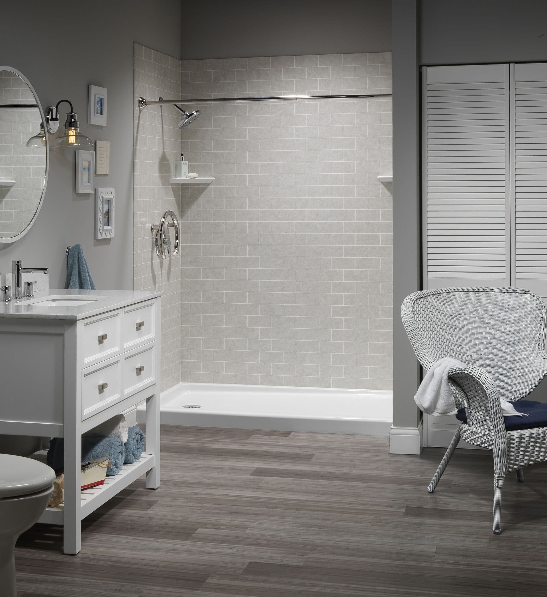 Shower Remodeling