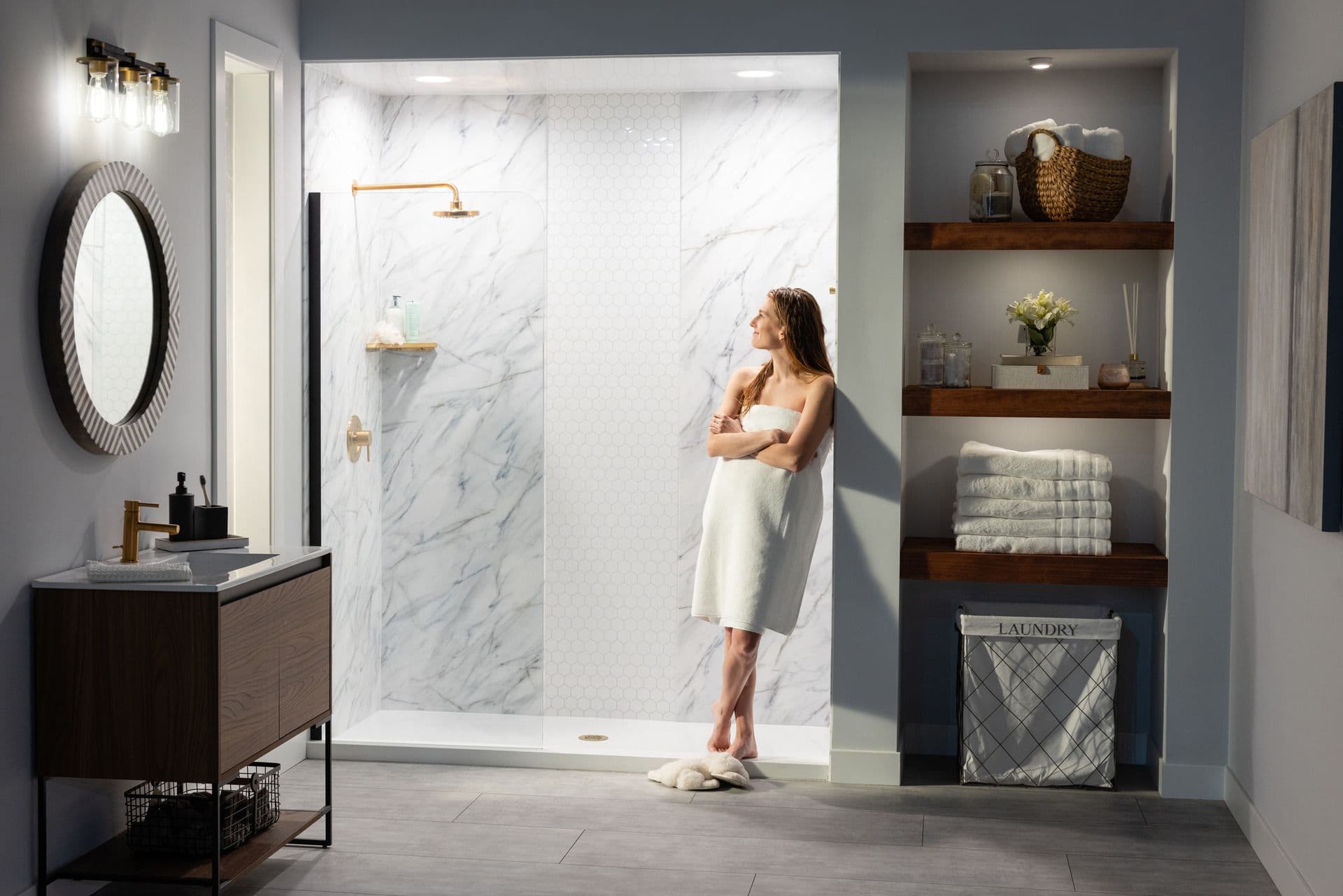 Shower Remodeling