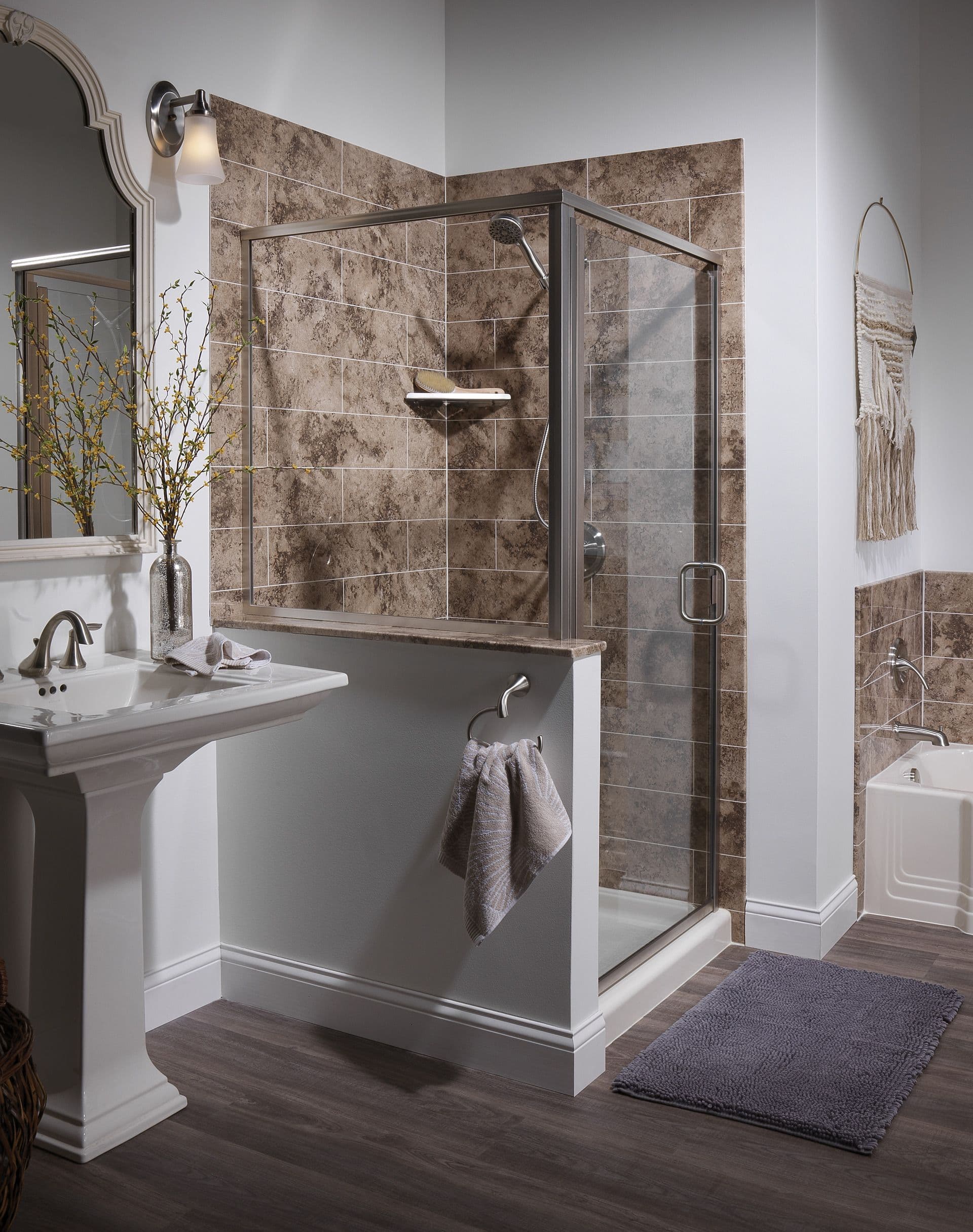Shower Remodeling