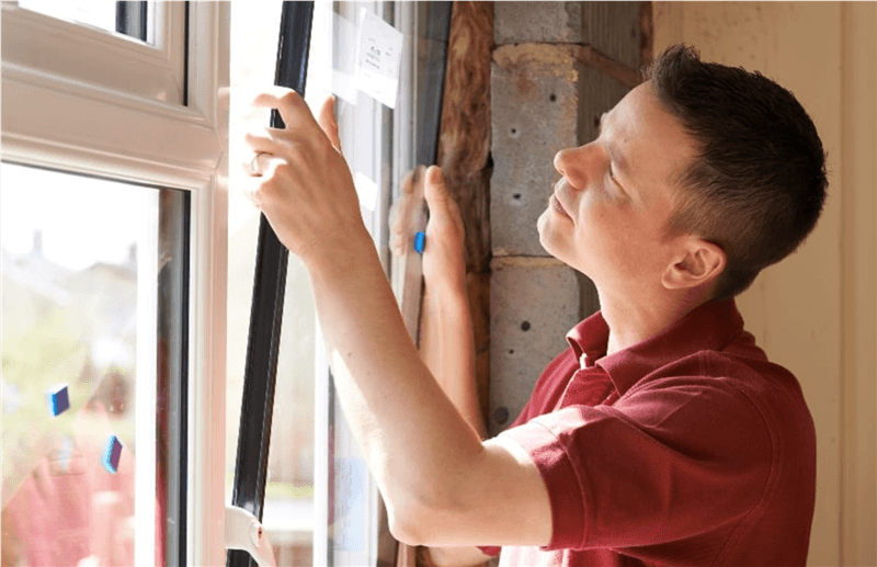 Window replacement cost.