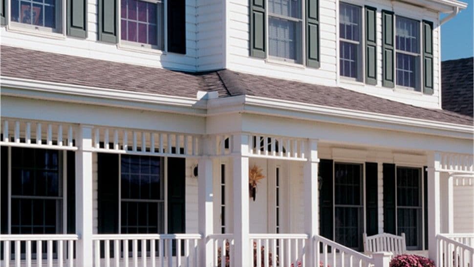 siding