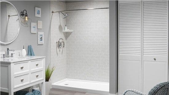 Shower Replacement