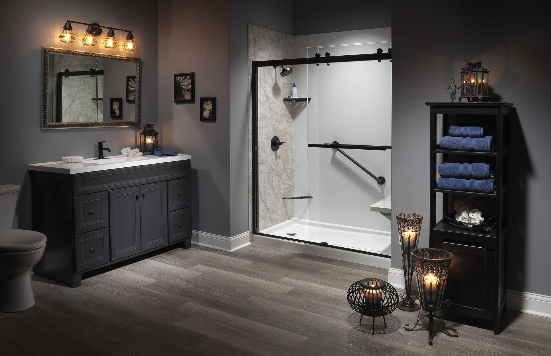 Shower Remodeling