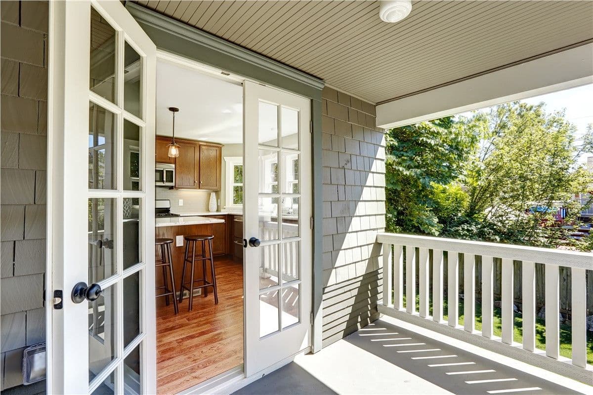 Patio Door