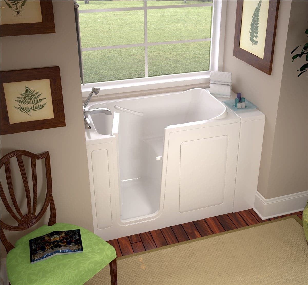 Walk-In Tubs