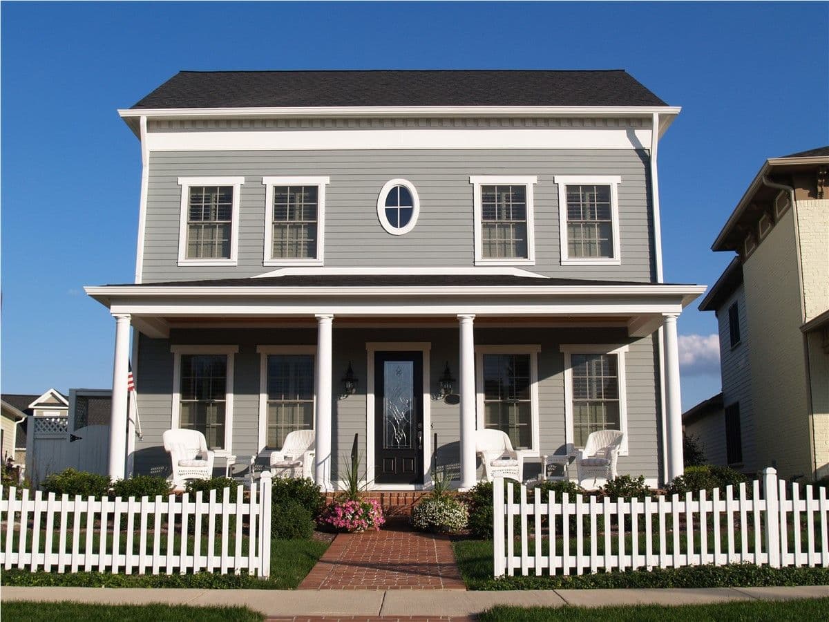 Siding