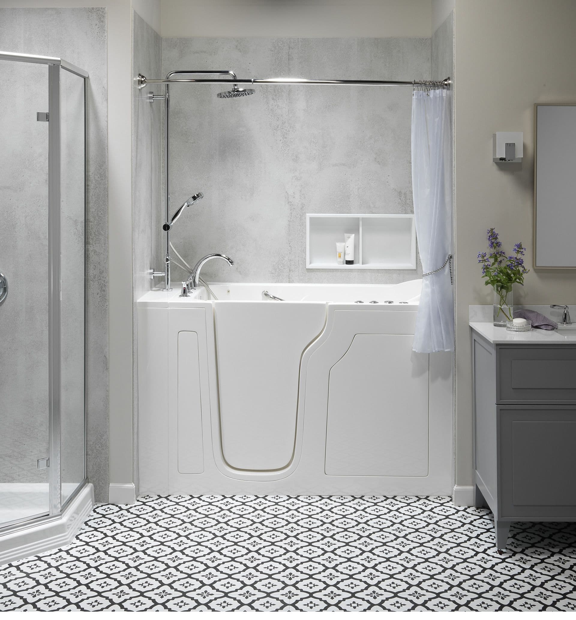 Walk-In Tubs