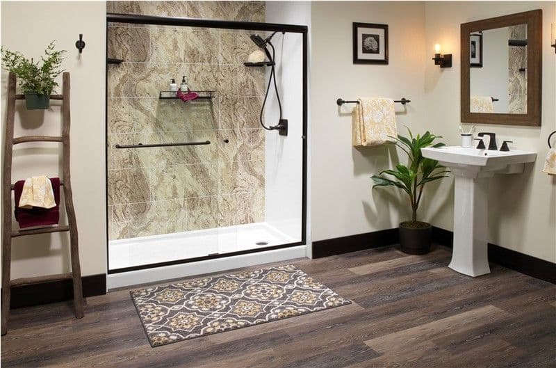 Bathroom Remodeling