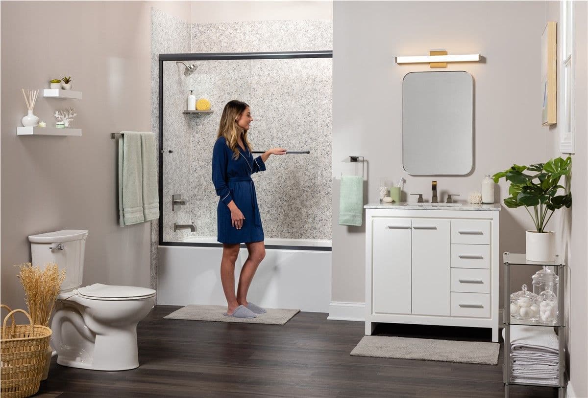 Bath Remodel