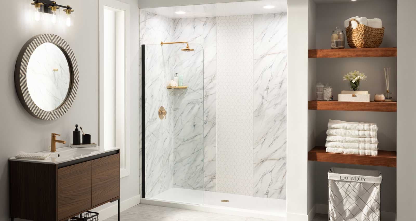 Bathroom Remodeling