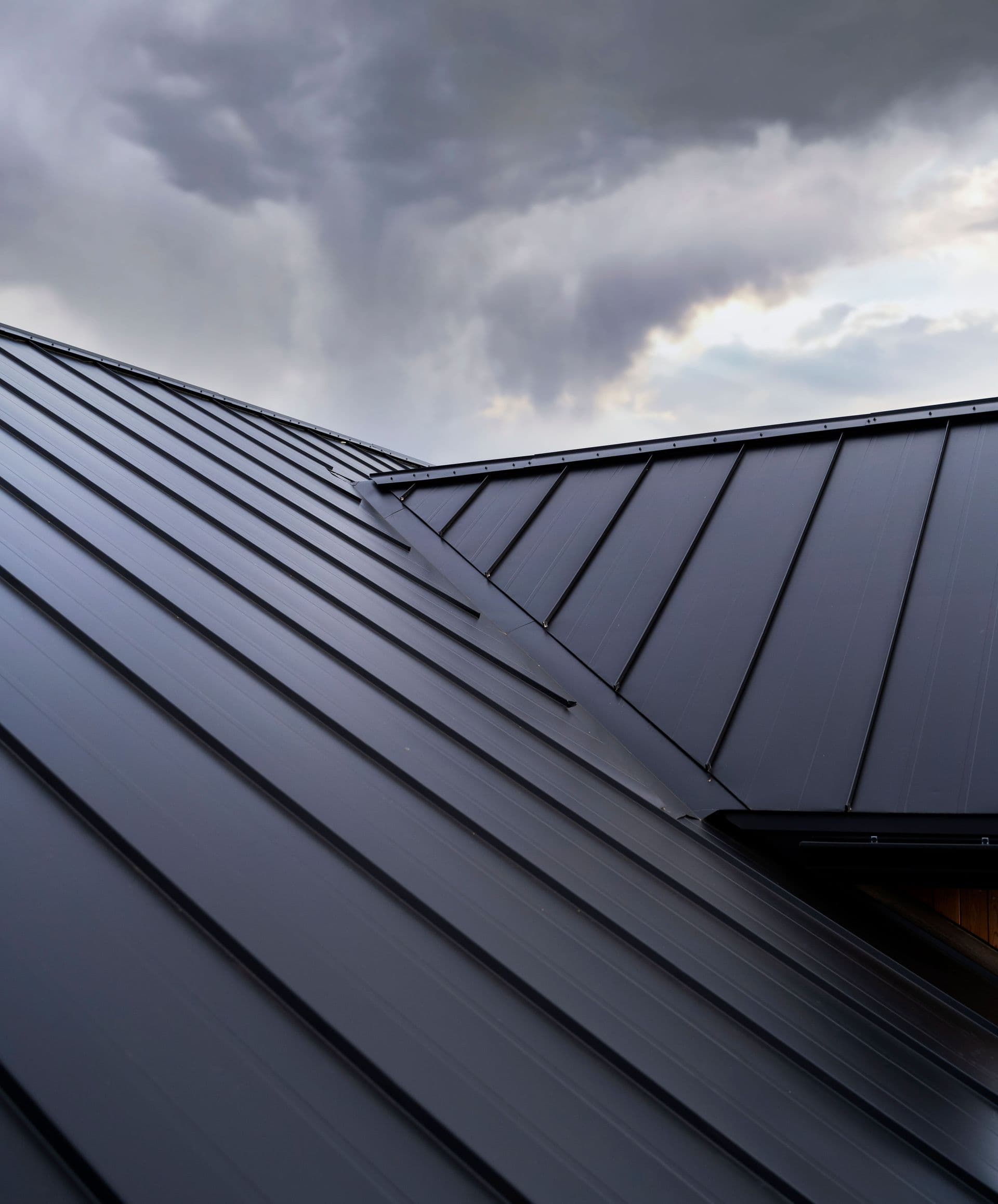 Metal Roofing