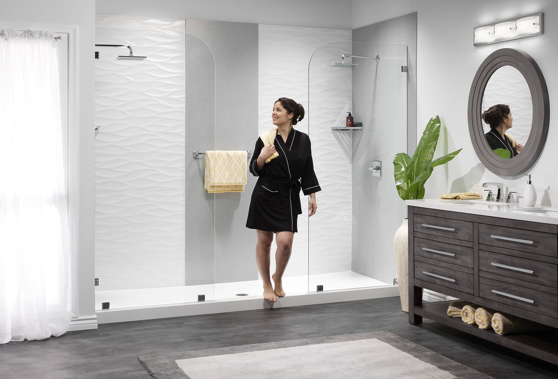 Shower Remodeling