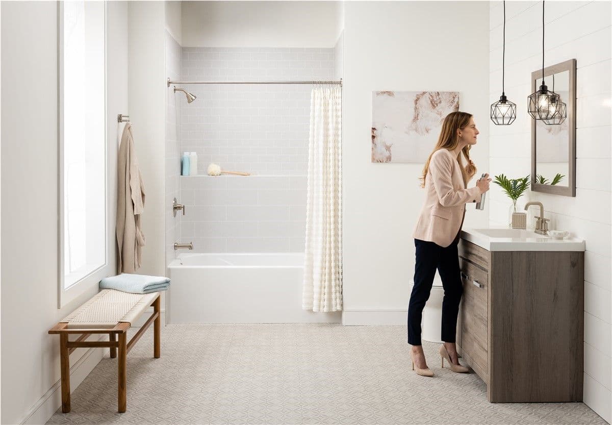 Shower Remodeling