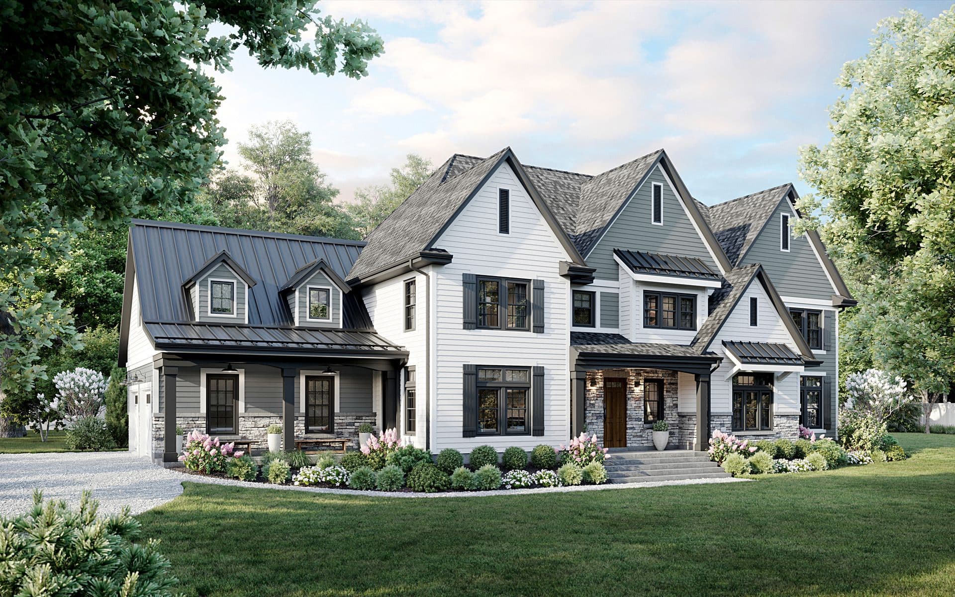 Lap Siding Michigan